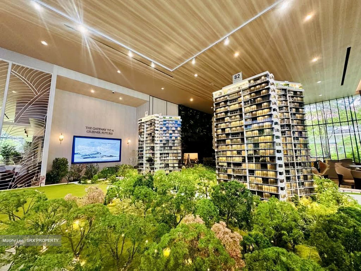 The LakeGarden Residences (D22), Condominium #554534631